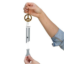 Load image into Gallery viewer, Little Piper Peace Sign