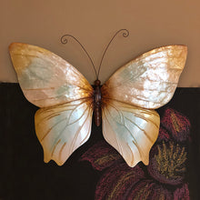 Load image into Gallery viewer, Butterfly Wall Decor Pearl