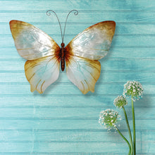 Load image into Gallery viewer, Butterfly Wall Decor Pearl