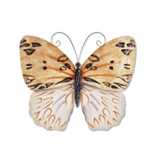 Load image into Gallery viewer, Butterfly Wall Decor Honey
