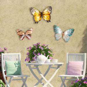 Butterfly Wall Decor Monarch