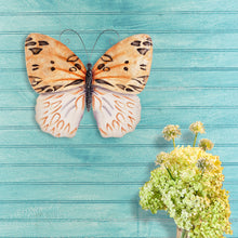 Load image into Gallery viewer, Butterfly Wall Decor Honey
