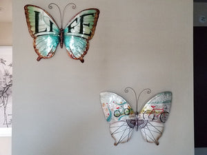 Butterfly Wall Decor Life