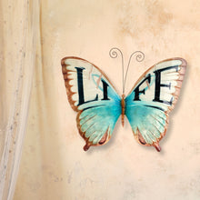 Load image into Gallery viewer, Butterfly Wall Decor Life

