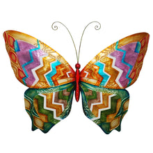 Load image into Gallery viewer, Butterfly Wall Decor Multi Color
