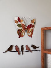Load image into Gallery viewer, Butterfly Wall Decor Leaves

