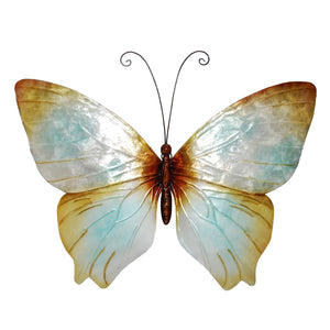 Butterfly Wall Decor Pearl