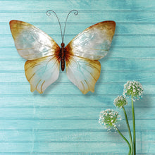 Load image into Gallery viewer, Butterfly Wall Decor Pearl
