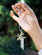 Load image into Gallery viewer, Car Charm Dragonfly
