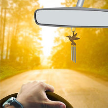 Load image into Gallery viewer, Car Charm Hummingbird
